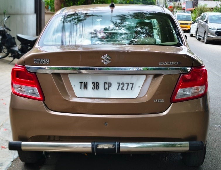 Maruti Suzuki Swift dzire - Image 2
